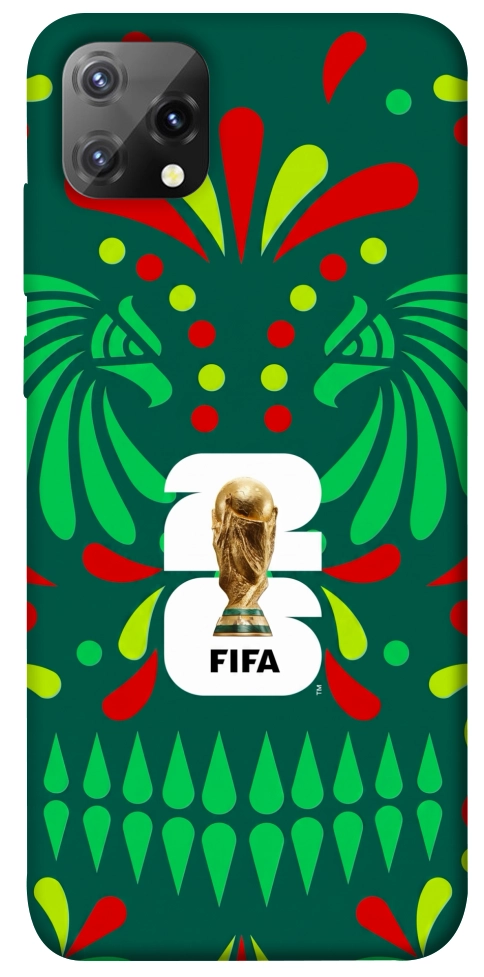 Чехол World Cup 2026 для Blackview A55
