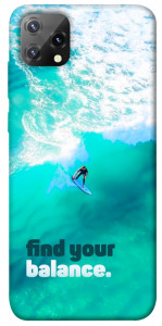 Чехол Find your balance для Blackview A55