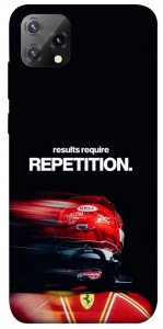 Чехол Repetition для Blackview A55