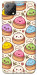 Чехол Pattern dumpling для Blackview A55