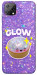 Чехол Purple sparkle dumpling для Blackview A55