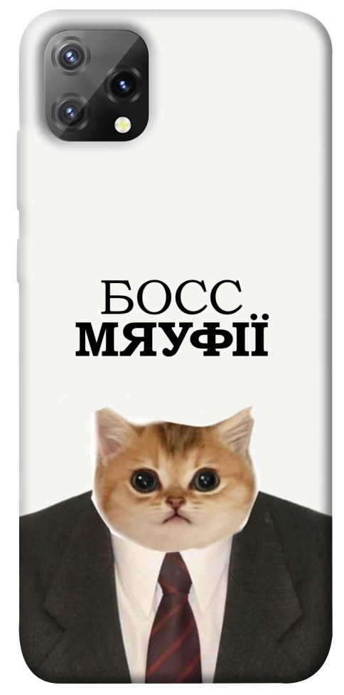 Чехол Cat boos для Blackview A55