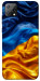 Чехол Flag material для Blackview A55