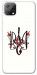 Чехол Flower symbol для Blackview A55