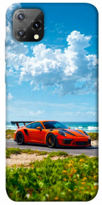 Чехол Car in nature для Blackview A55