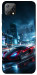 Чехол Red sport car для Blackview A55