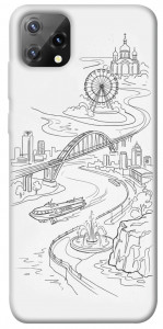 Чехол Dnipro spirit для Blackview A55
