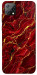 Чехол Burgundy gold для Blackview A55