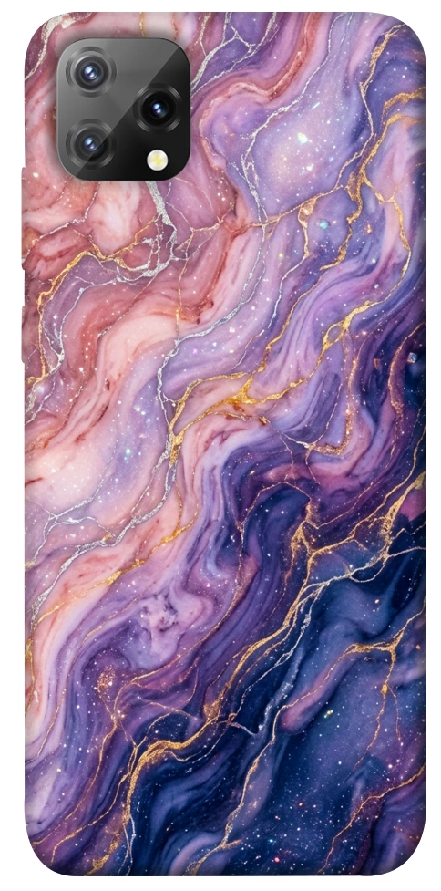Чехол Dreamy marble для Blackview A55