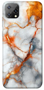 Чехол Lava marble для Blackview A55