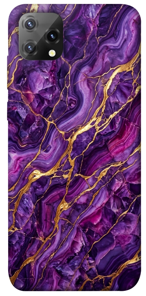 Чехол Purple gold для Blackview A55