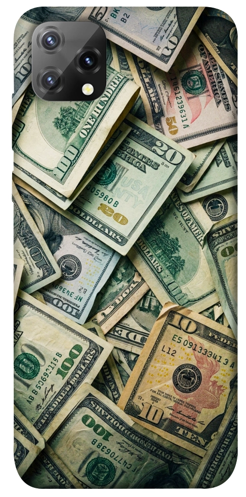 Чехол Dollars для Blackview A55
