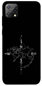 Чехол Compass для Blackview A55