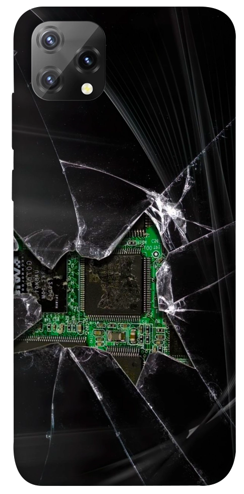 Чехол Crash для Blackview A55