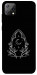 Чехол Gothic roses для Blackview A55