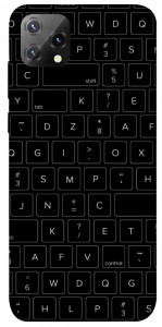 Чехол Keyboard для Blackview A55