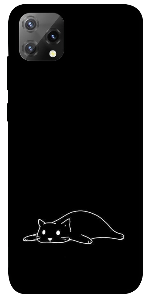 Чехол Lazy cat для Blackview A55