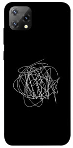 Чехол Scribble для Blackview A55