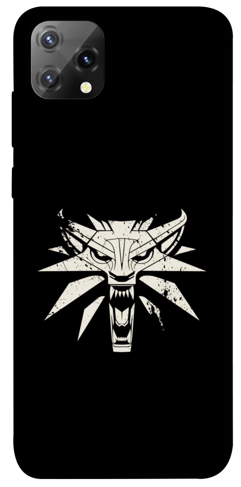 Чехол Wolf medallion для Blackview A55