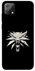 Чехол Wolf medallion для Blackview A55