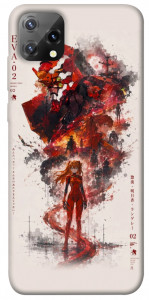 Чехол Red eclipse для Blackview A55