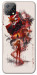 Чехол Red eclipse для Blackview A55