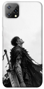 Чехол Guts berserk для Blackview A55