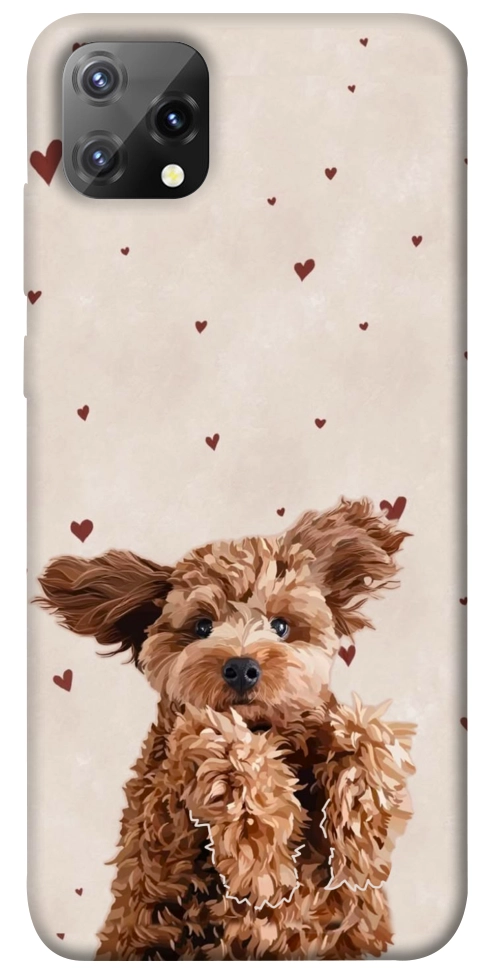 Чехол Сute doggy для Blackview A55