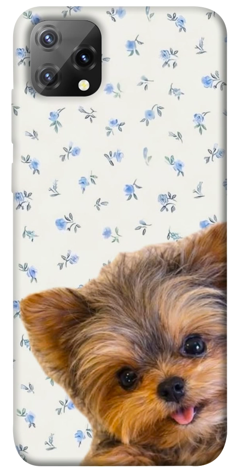Чехол Cute Yorkie для Blackview A55
