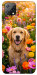 Чехол Flowery labrador для Blackview A55