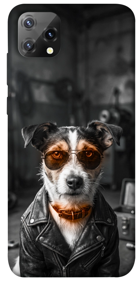 Чехол Jack rassel для Blackview A55