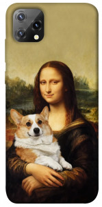Чехол Mona corgi для Blackview A55