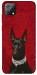 Чехол Premium doberman для Blackview A55