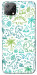 Чехол Dino pattern для Blackview A55