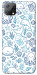 Чехол Sea pattern для Blackview A55