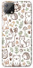 Чехол Wildlife pattern для Blackview A55