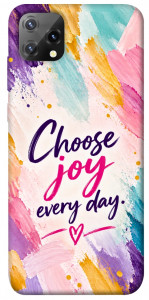 Чехол Choose joy everyday для Blackview A55