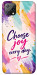 Чехол Choose joy everyday для Blackview A55