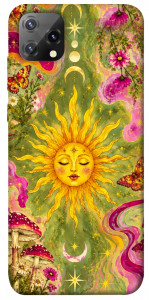 Чехол Colorful sun для Blackview A55