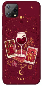 Чехол Wine card для Blackview A55