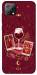 Чехол Wine card для Blackview A55