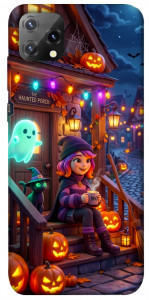 Чехол Little witch для Blackview A55