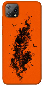 Чехол Orange fog pumpkin для Blackview A55