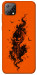 Чехол Orange fog pumpkin для Blackview A55