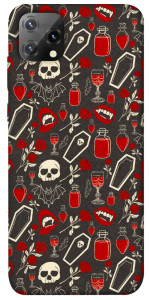 Чехол Vimpyre pattern для Blackview A55