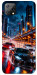 Чехол Night city cars для Blackview A55