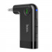 Bluetooth FM Трансмітер HOCO E53 Dawn Sound, бездротовий