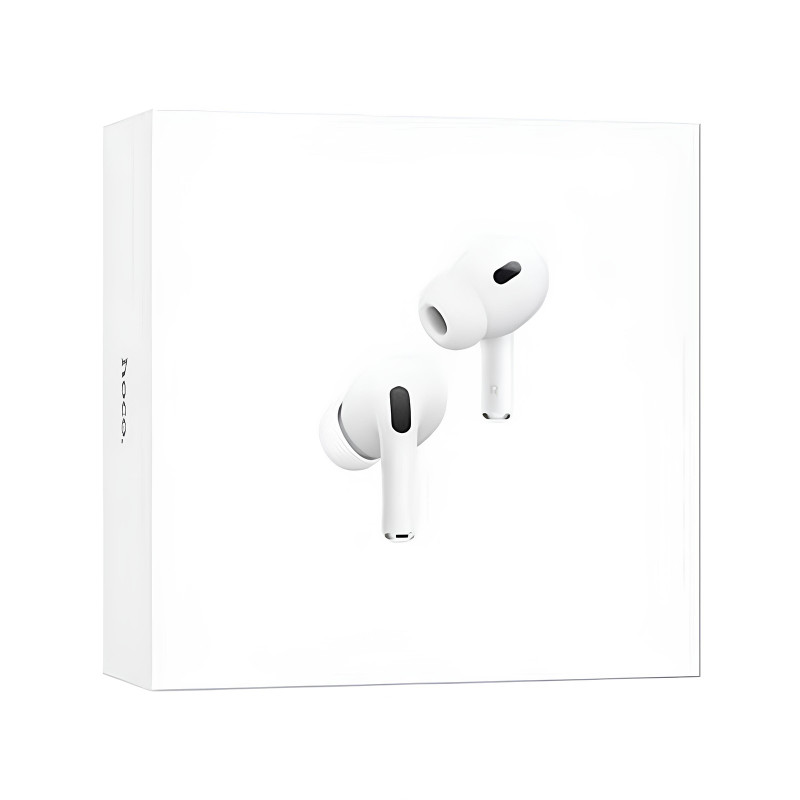 Фото Беспроводные TWS наушники Hoco EW93 (White) на vchehle.ua