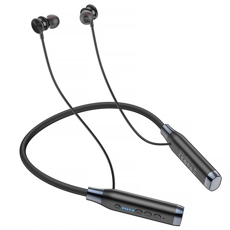 Bluetooth Наушники Hoco ES62 Pretty neck-hang (Black)