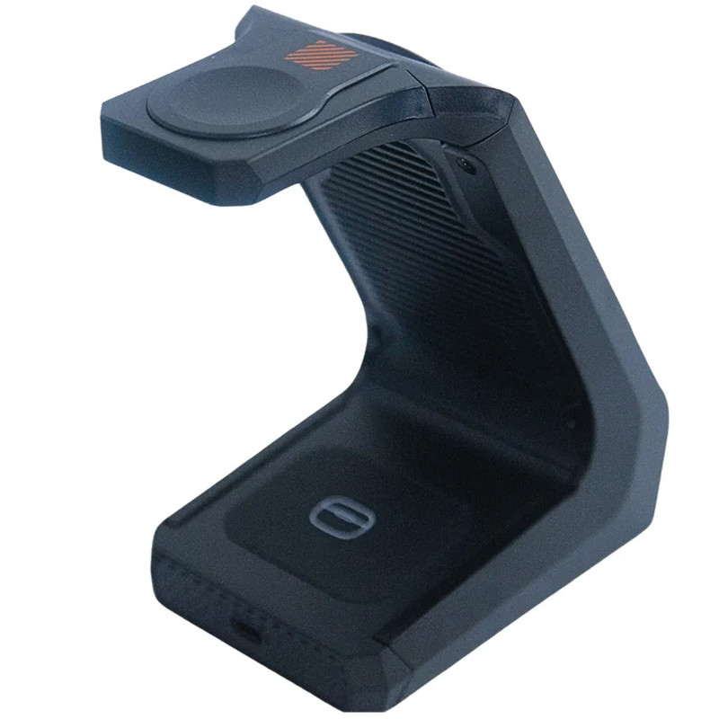 Фото БЗУ Amaya AWC-01 3-in-1 15W (Gray) на vchehle.ua